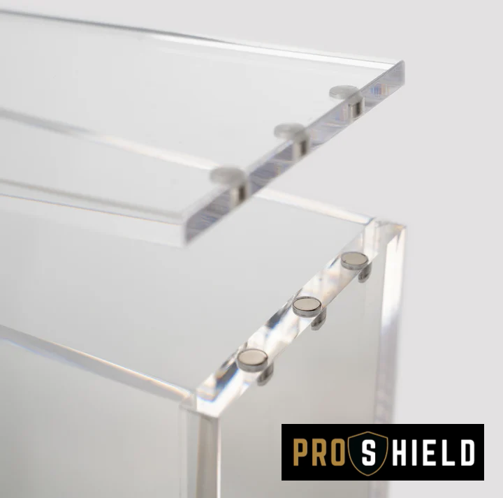 ProShield Prismatic Evolutions Acrylic Display Case