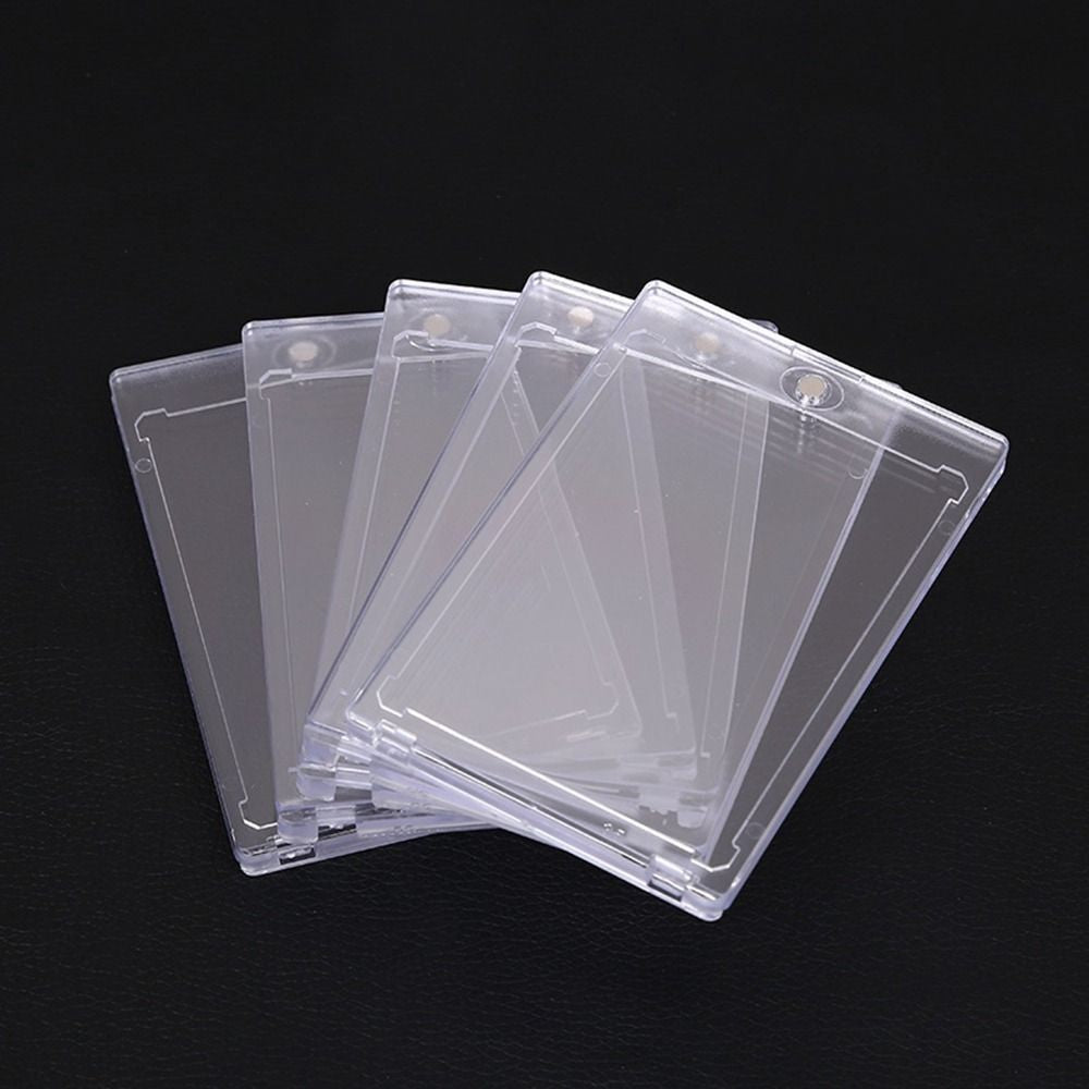 Acrylic Magnetic Card Display