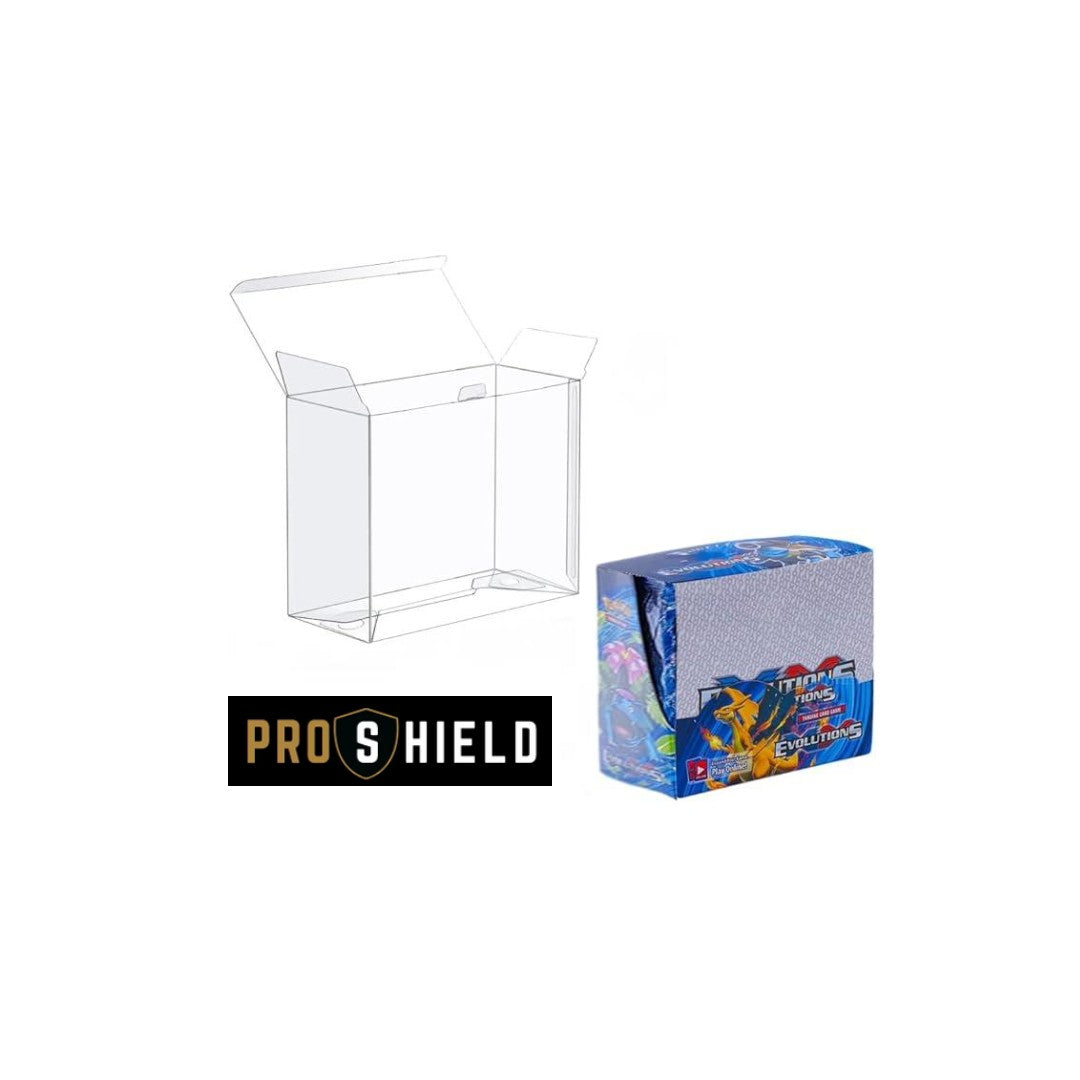 ProShield Booster Box Protective Display Case
