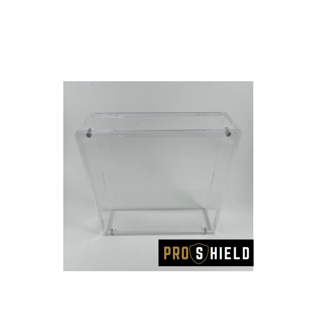 ProShield Japanese Large Booster Box Acrylic Display Case