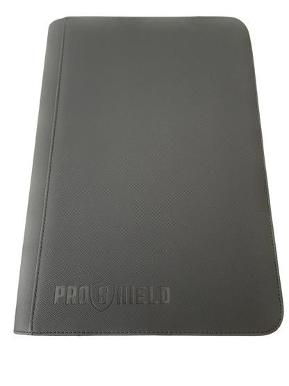 ProShield 4 Pocket Graded Card Binder