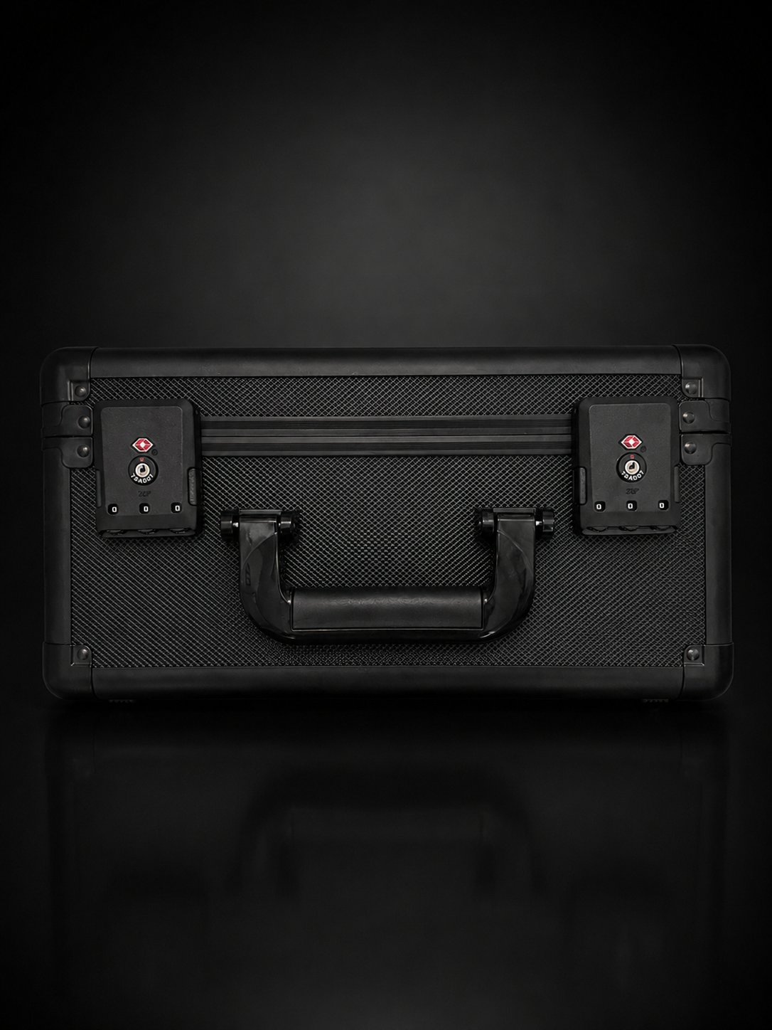ProShield 3 Slot premium aluminium graded card storage case