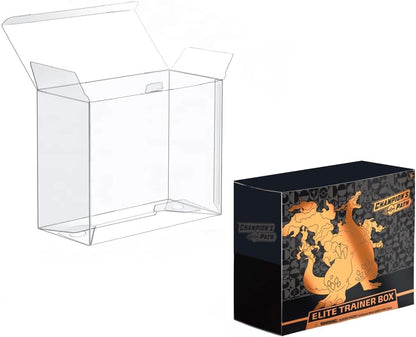 ProShield Elite Trainer Box ETB Protective Display Case