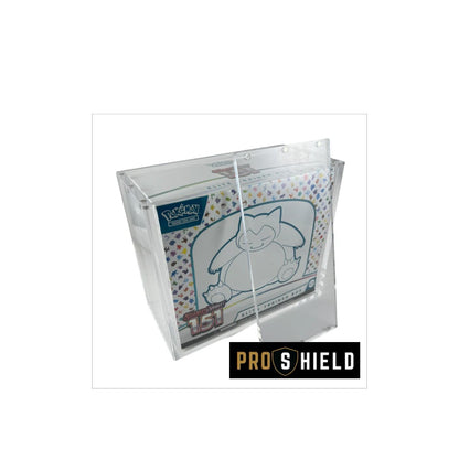 Pro Shield Acrylic Elite Trainer Box Display Case