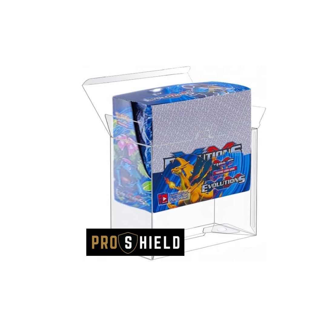 ProShield Booster Box Protective Display Case