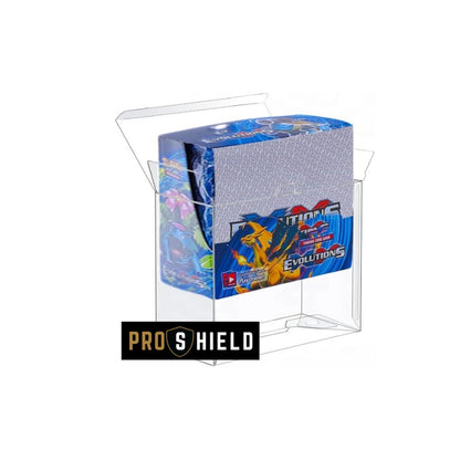 ProShield Booster Box Protective Display Case