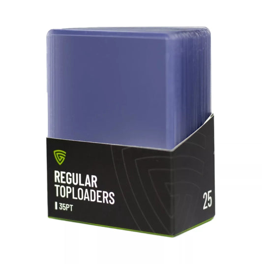 Pro Shield 3"x 4" Toploader 35PT